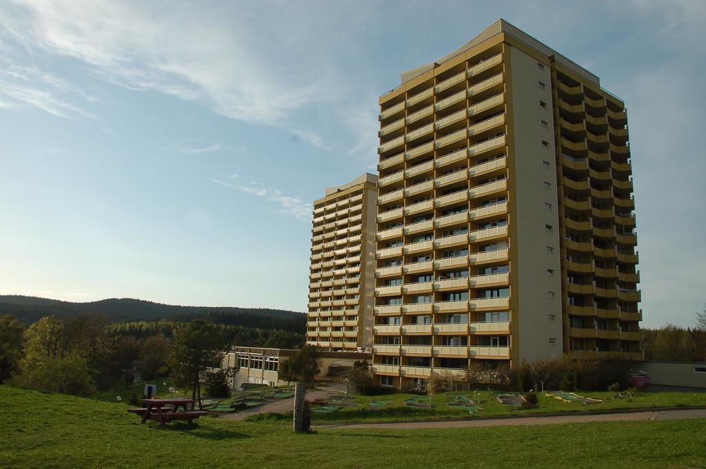 Panoramic Apartments Hohegeiss Exterior foto