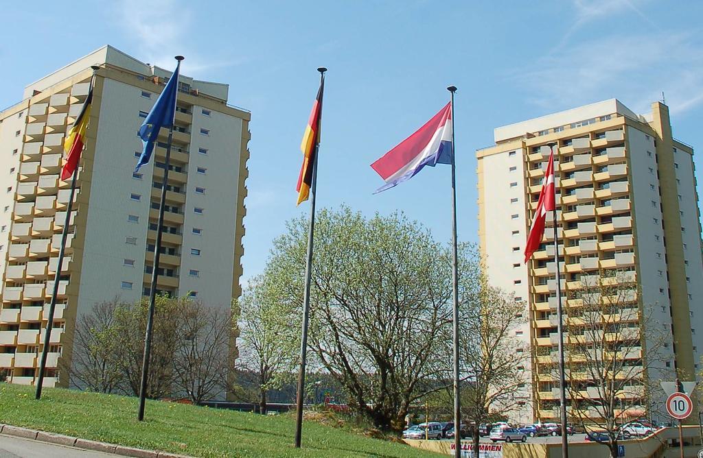 Panoramic Apartments Hohegeiss Exterior foto